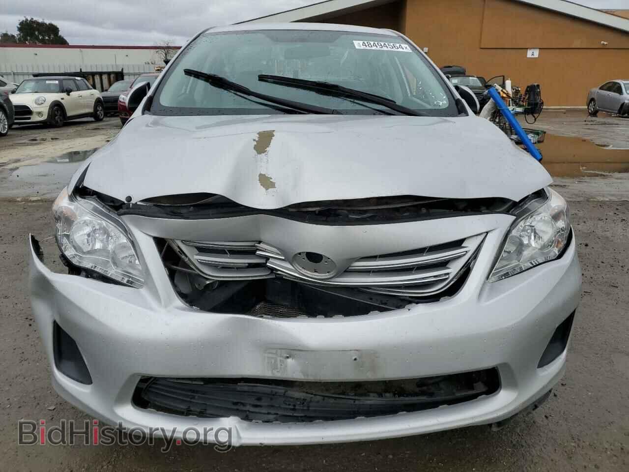 2013 TOYOTA COROLLA - VIN: 2T1BU4EE7DC061947 - Фото 5