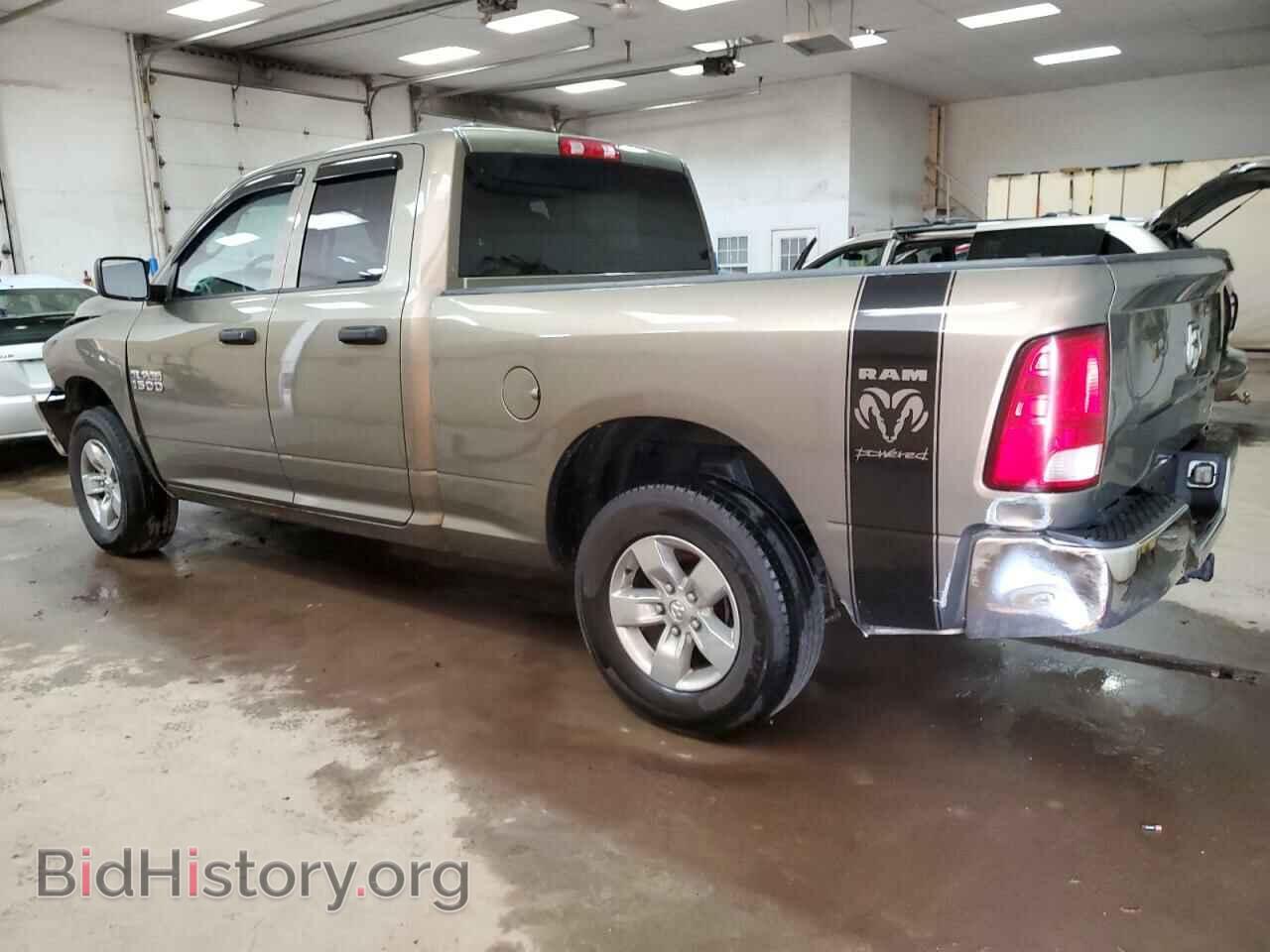 2014 RAM 1500 - VIN: 1C6RR7FGXES295427 - Photo 2