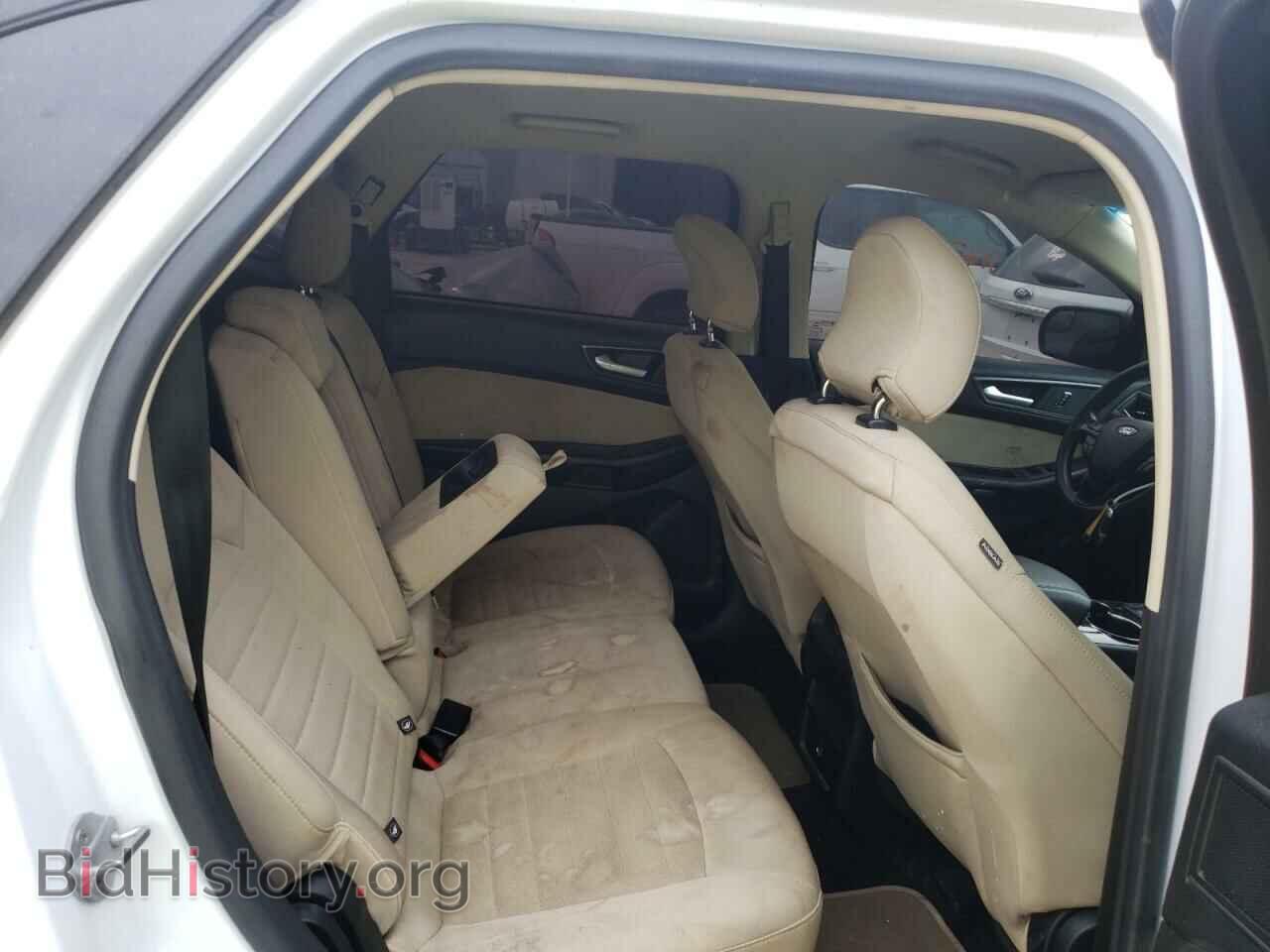 2015 FORD EDGE - VIN: 2FMTK3G98FBC17151 - Photo 6