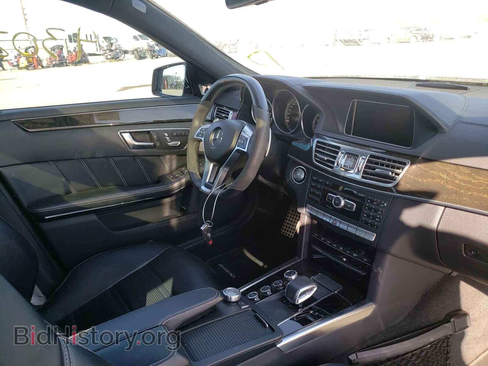 2014 MERCEDES-BENZ E-CLASS - VIN: WDDHF7GB7EA888383 - Фото 9