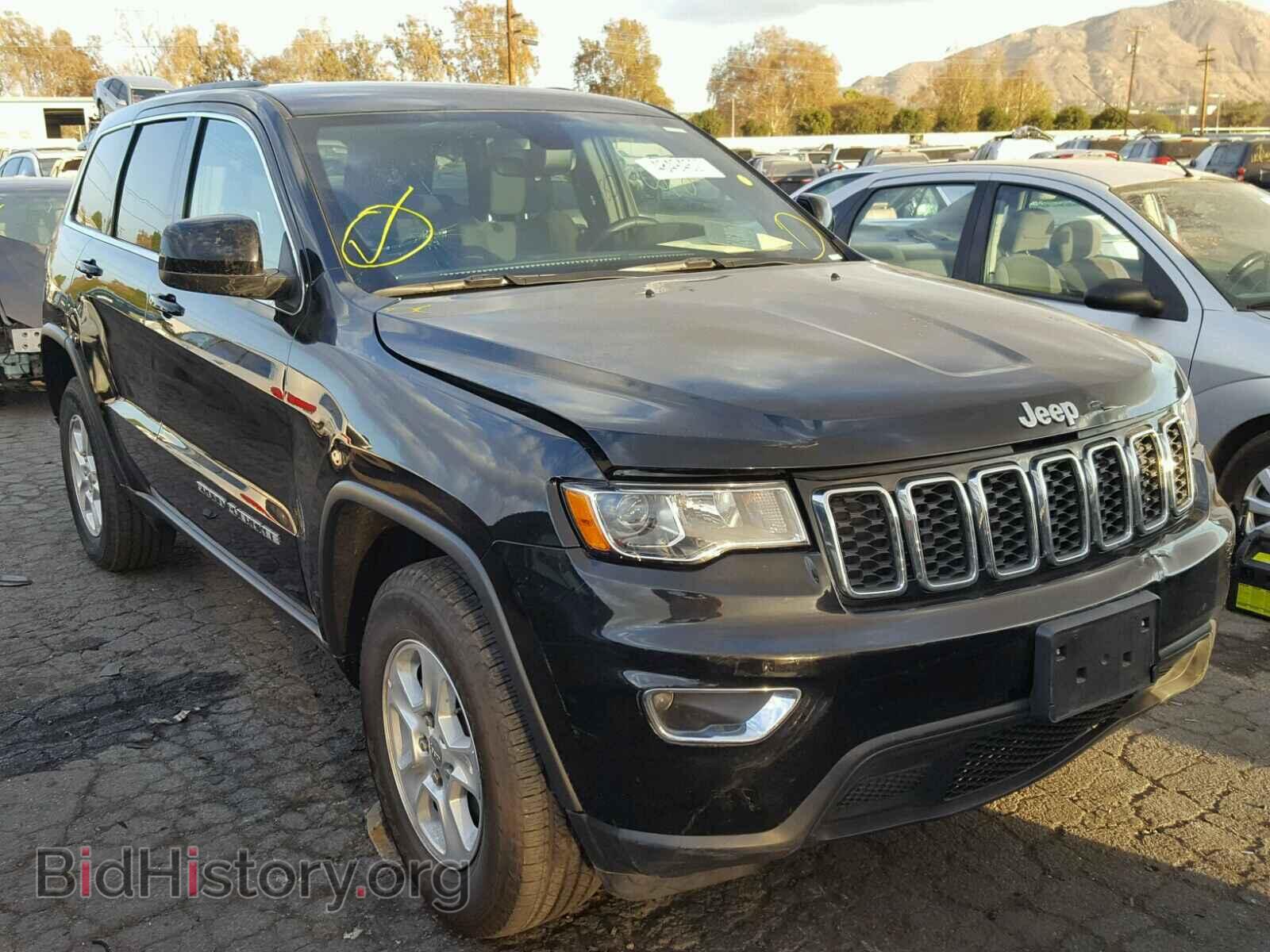 Фотография 1C4RJFAG4HC776614 - JEEP CHEROKEE 2017