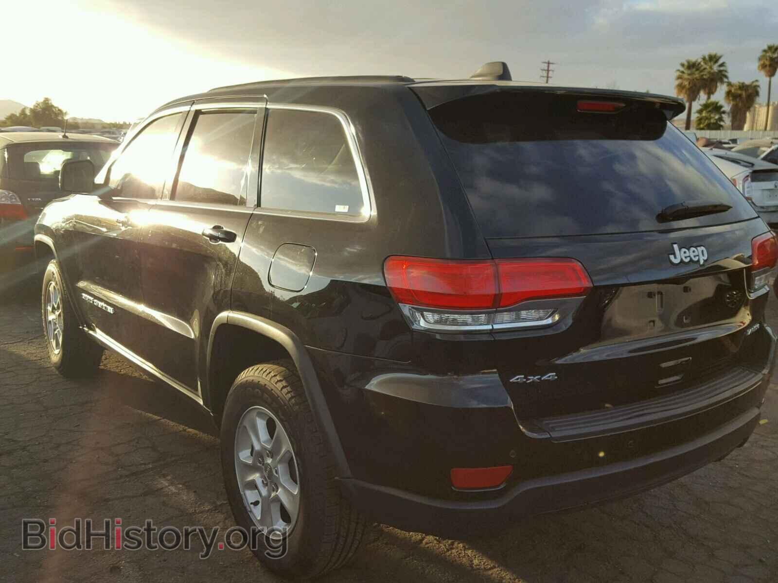 2017 JEEP CHEROKEE - VIN: 1C4RJFAG4HC776614 - Фото 3