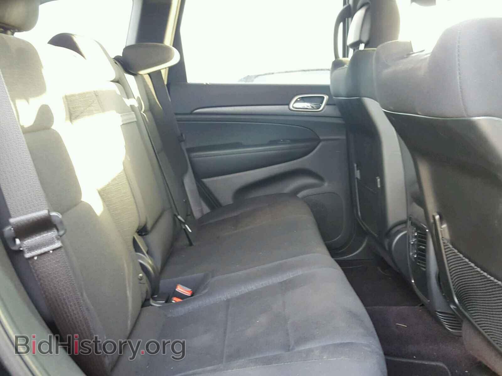 2017 JEEP CHEROKEE - VIN: 1C4RJFAG4HC776614 - Фото 6