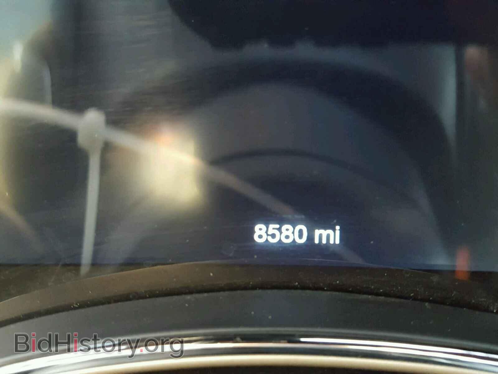 2017 JEEP CHEROKEE - VIN: 1C4RJFAG4HC776614 - Фото 8