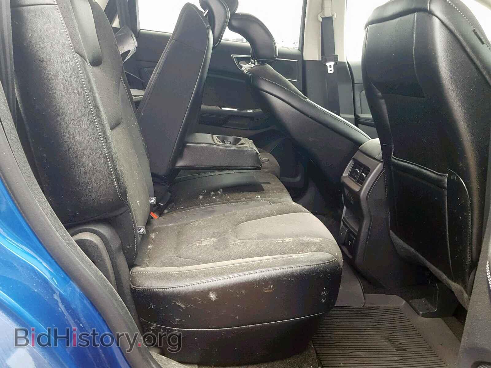 2018 FORD EDGE - VIN: 2FMPK4AP1JBB32563 - Фото 6