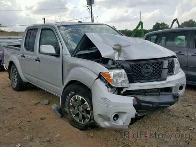 Photo 1N6AD0EV8KN709551 - NISSAN FRONTIER S 2019