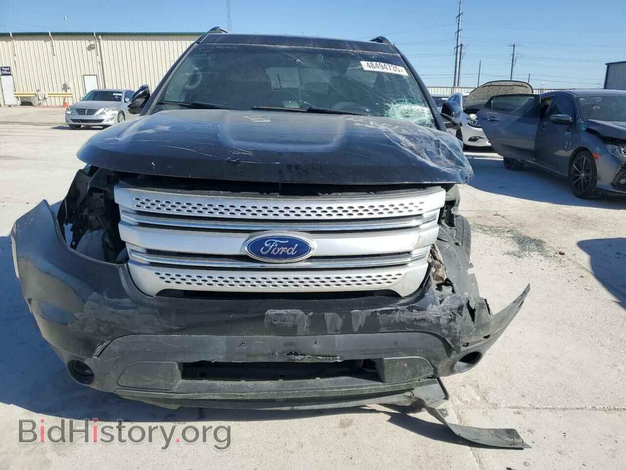 2011 FORD EXPLORER - VIN: 1FMHK7D8XBGA52070 - Фото 5