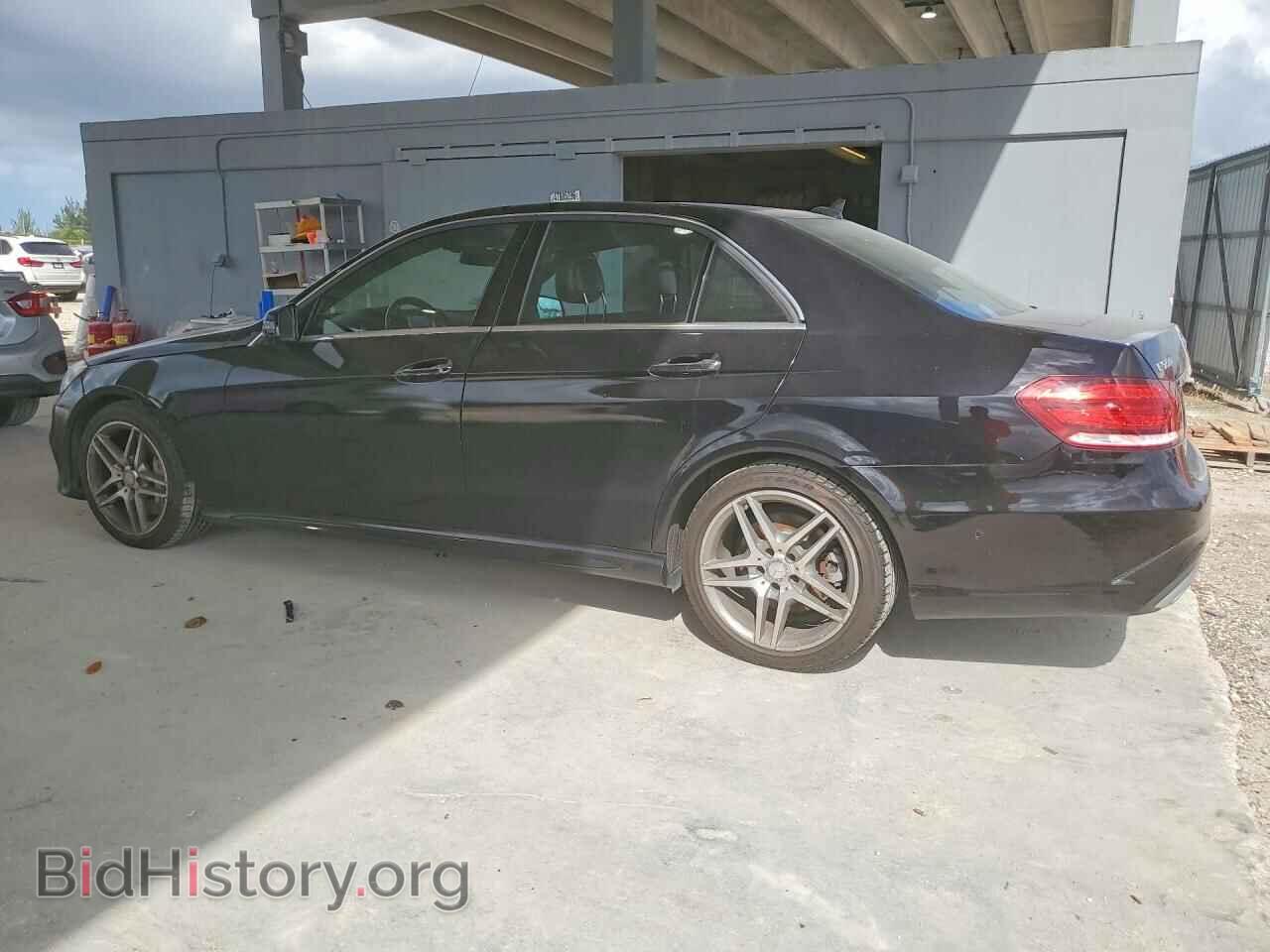 2014 MERCEDES-BENZ E-CLASS - VIN: WDDHF9BB4EA897528 - Фото 2