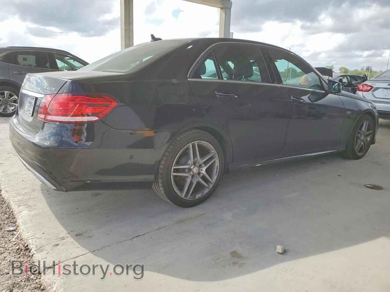 2014 MERCEDES-BENZ E-CLASS - VIN: WDDHF9BB4EA897528 - Фото 3