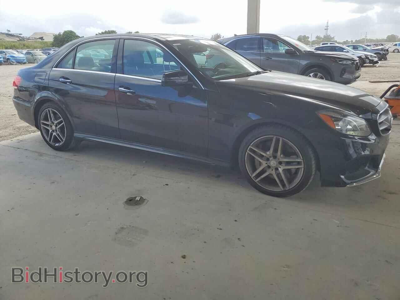 2014 MERCEDES-BENZ E-CLASS - VIN: WDDHF9BB4EA897528 - Фото 4