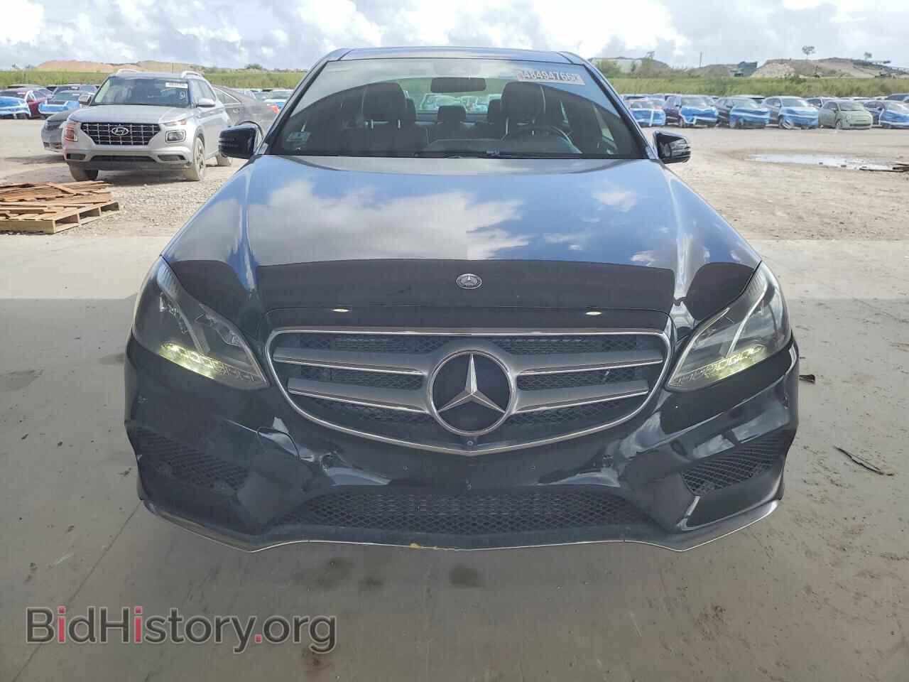 2014 MERCEDES-BENZ E-CLASS - VIN: WDDHF9BB4EA897528 - Фото 5