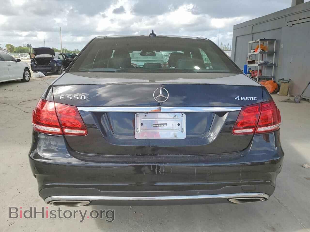 2014 MERCEDES-BENZ E-CLASS - VIN: WDDHF9BB4EA897528 - Фото 6