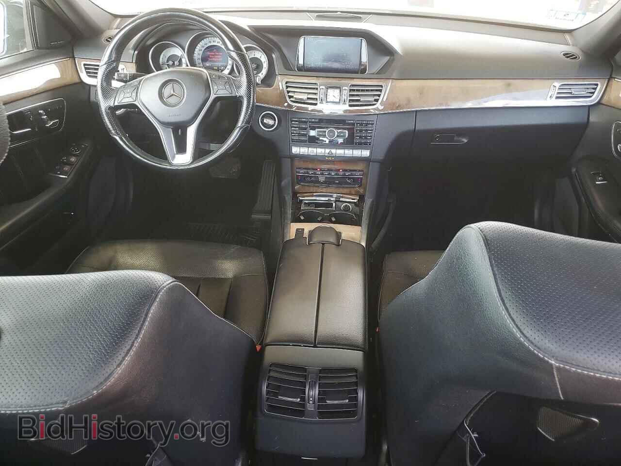 2014 MERCEDES-BENZ E-CLASS - VIN: WDDHF9BB4EA897528 - Фото 8