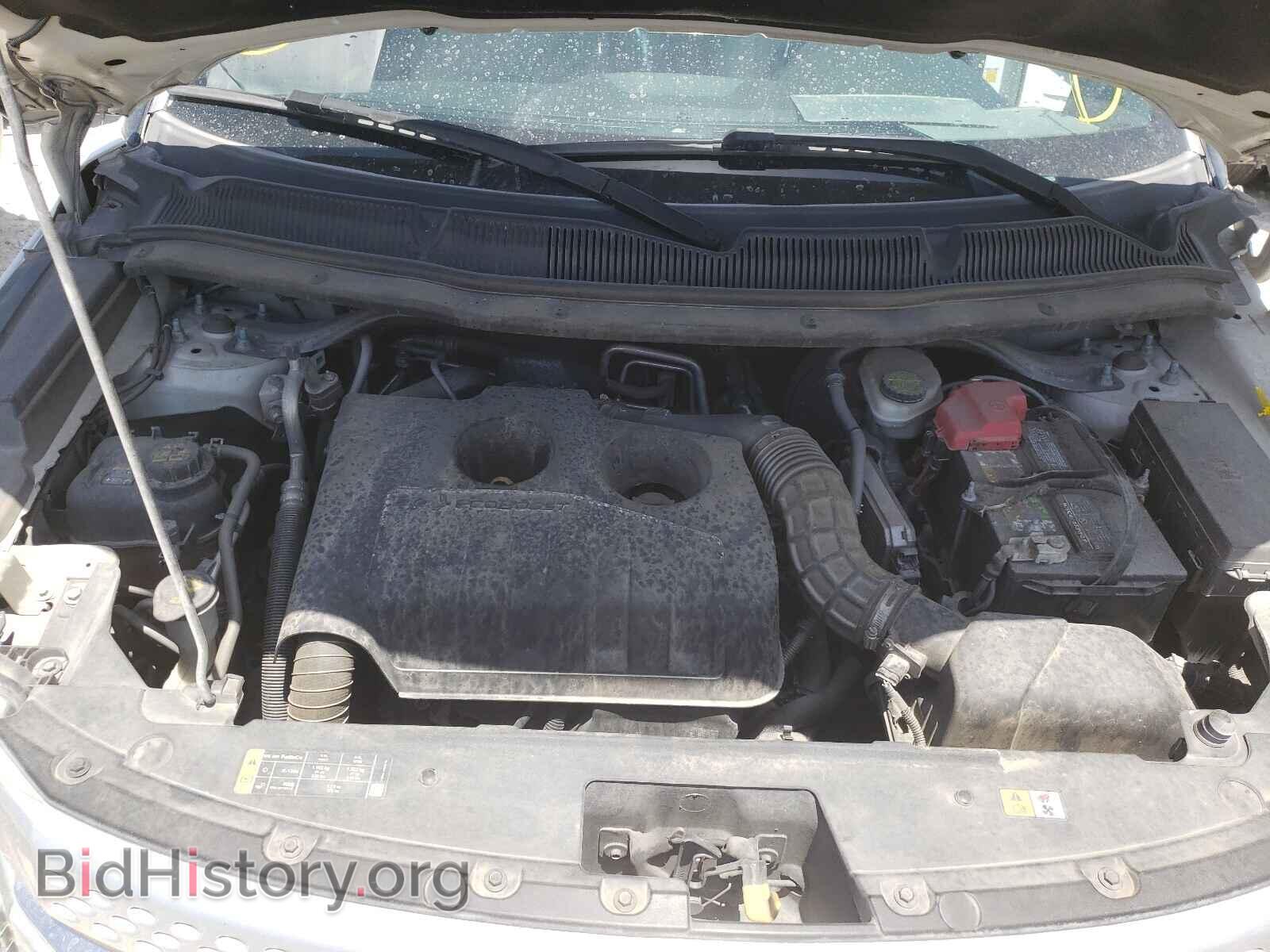 2013 FORD EXPLORER - VIN: 1FM5K7D9XDGB19443 - Фото 7