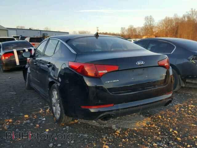 2013 KIA OPTIMA - VIN: 5XXGM4A71DG214540 - Photo 3