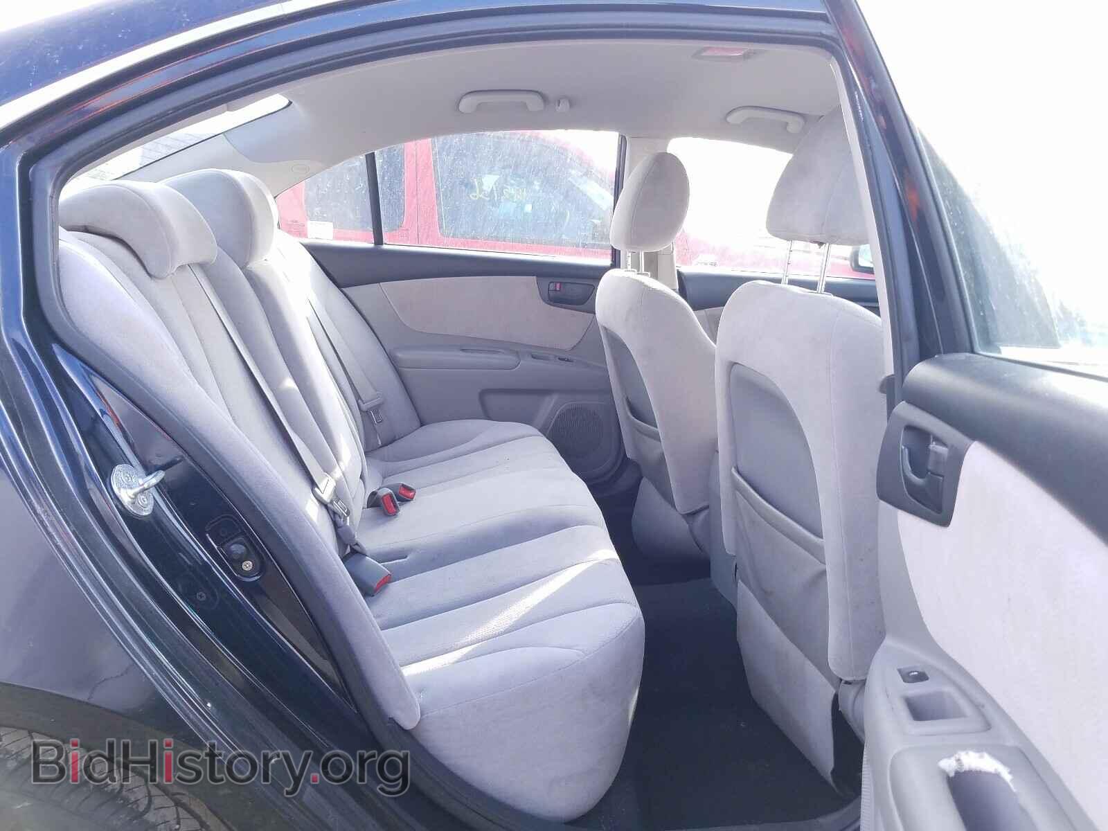 2010 KIA OPTIMA - VIN: KNAGG4A80A5404875 - Фото 6
