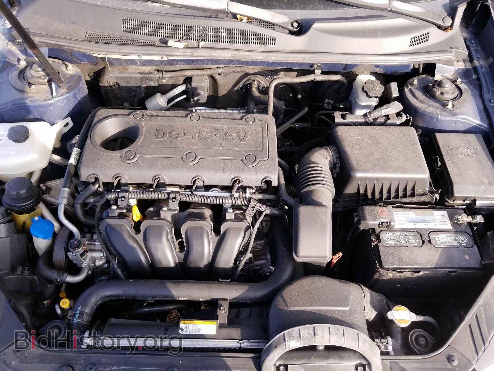 2010 KIA OPTIMA - VIN: KNAGG4A80A5404875 - Фото 7