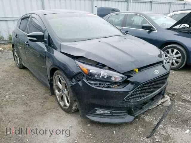 Фотография 1FADP3L94FL257586 - FORD FOCUS 2015