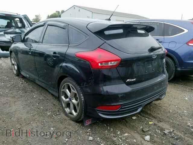2015 FORD FOCUS - VIN: 1FADP3L94FL257586 - Фото 3