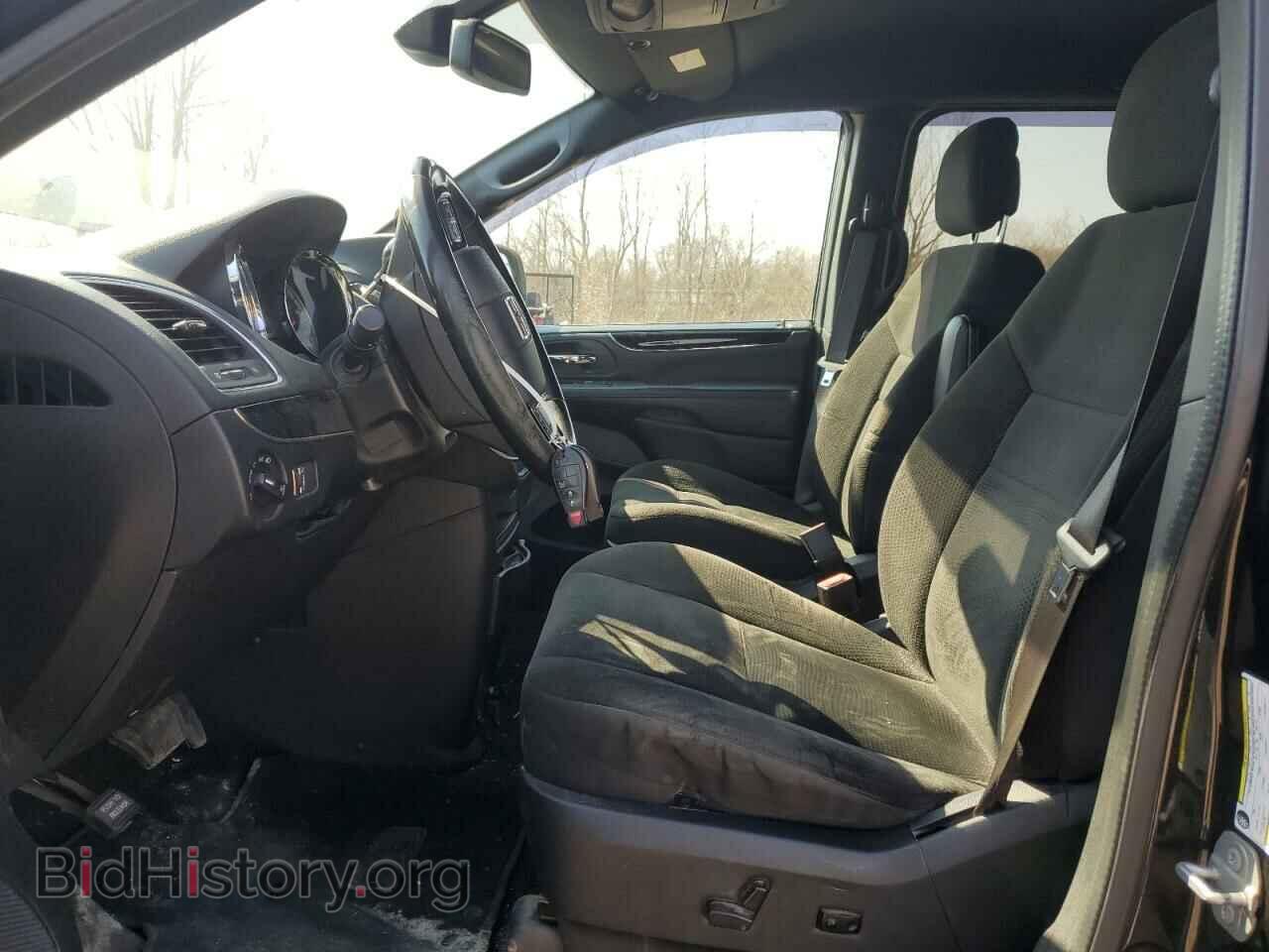 2019 DODGE CARAVAN - VIN: 2C4RDGBG1KR751194 - Фото 7