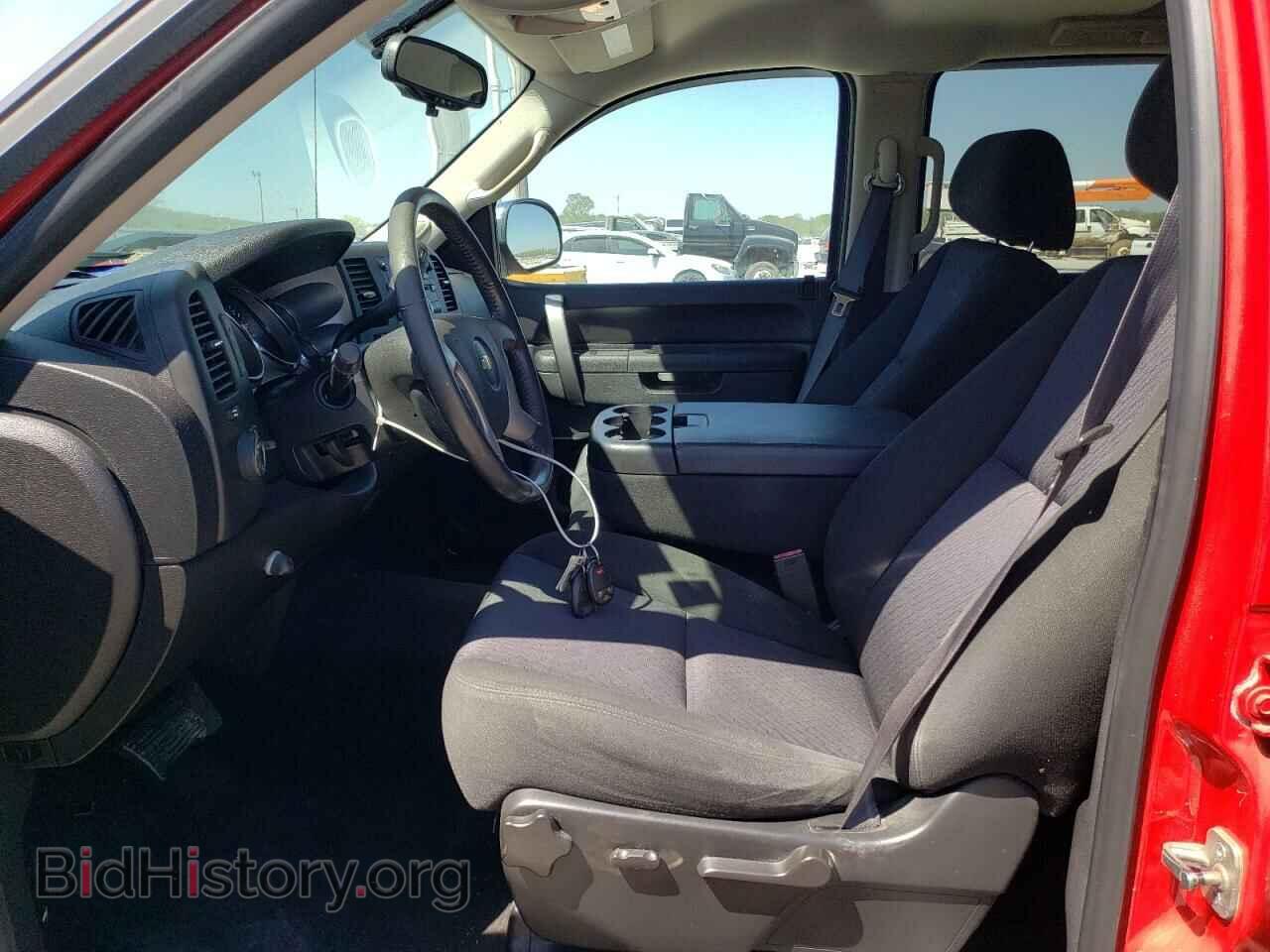 2012 CHEVROLET SILVERADO - VIN: 3GCPCSE08CG163781 - Фото 7