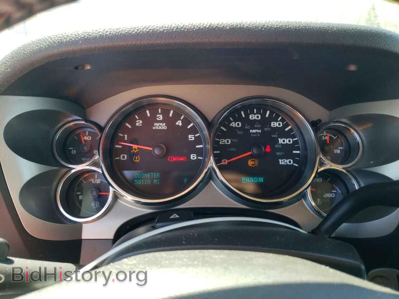 2012 CHEVROLET SILVERADO - VIN: 3GCPCSE08CG163781 - Фото 9