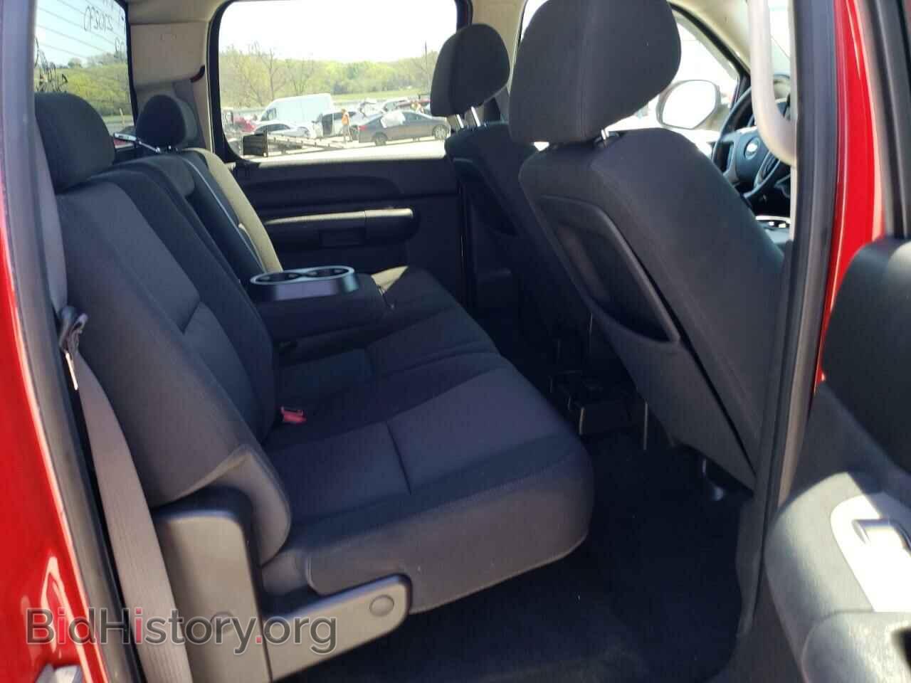 2012 CHEVROLET SILVERADO - VIN: 3GCPCSE08CG163781 - Фото 10
