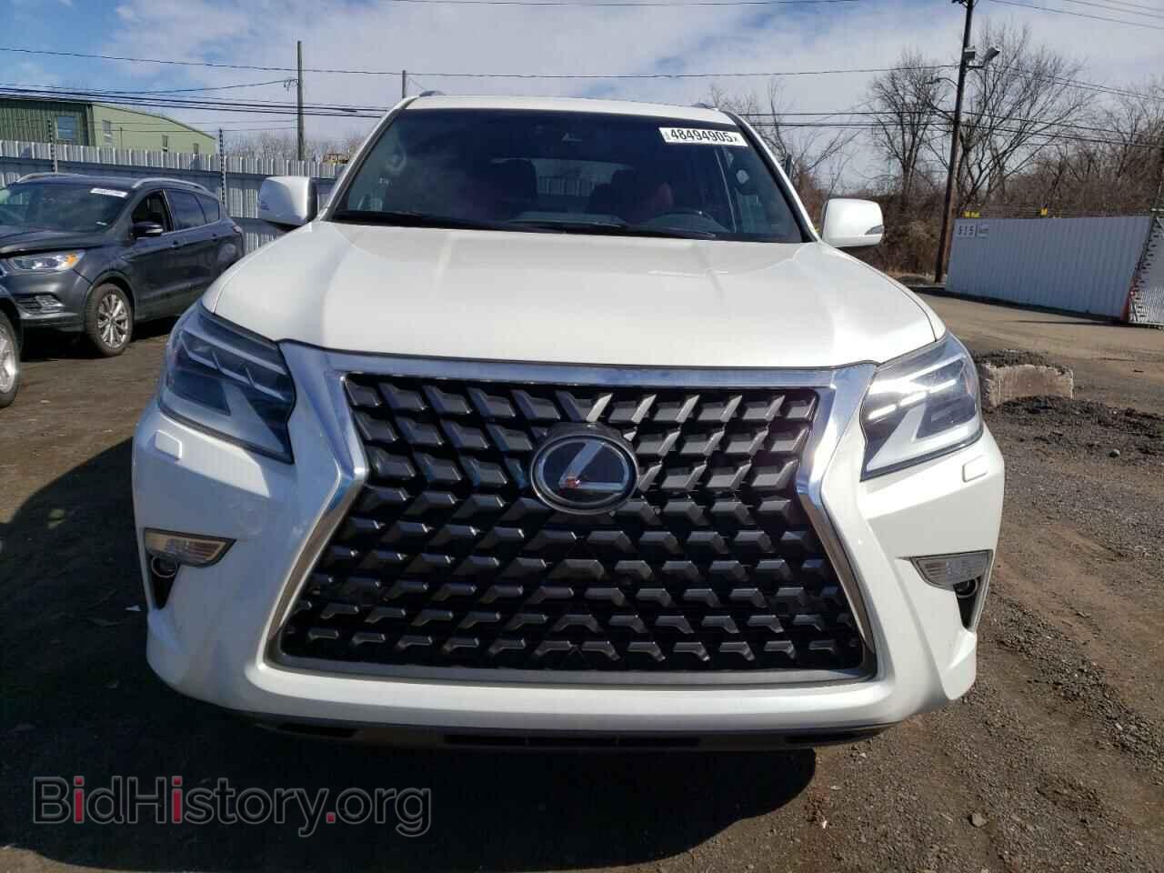2021 LEXUS GX - VIN: JTJAM7BX7M5276757 - Фото 5