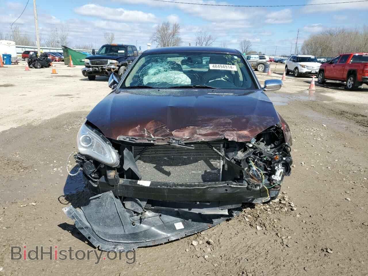 2013 CHRYSLER 200 - VIN: 1C3CCBCG7DN575489 - Фото 5