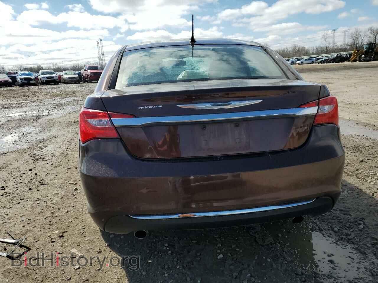 2013 CHRYSLER 200 - VIN: 1C3CCBCG7DN575489 - Фото 6