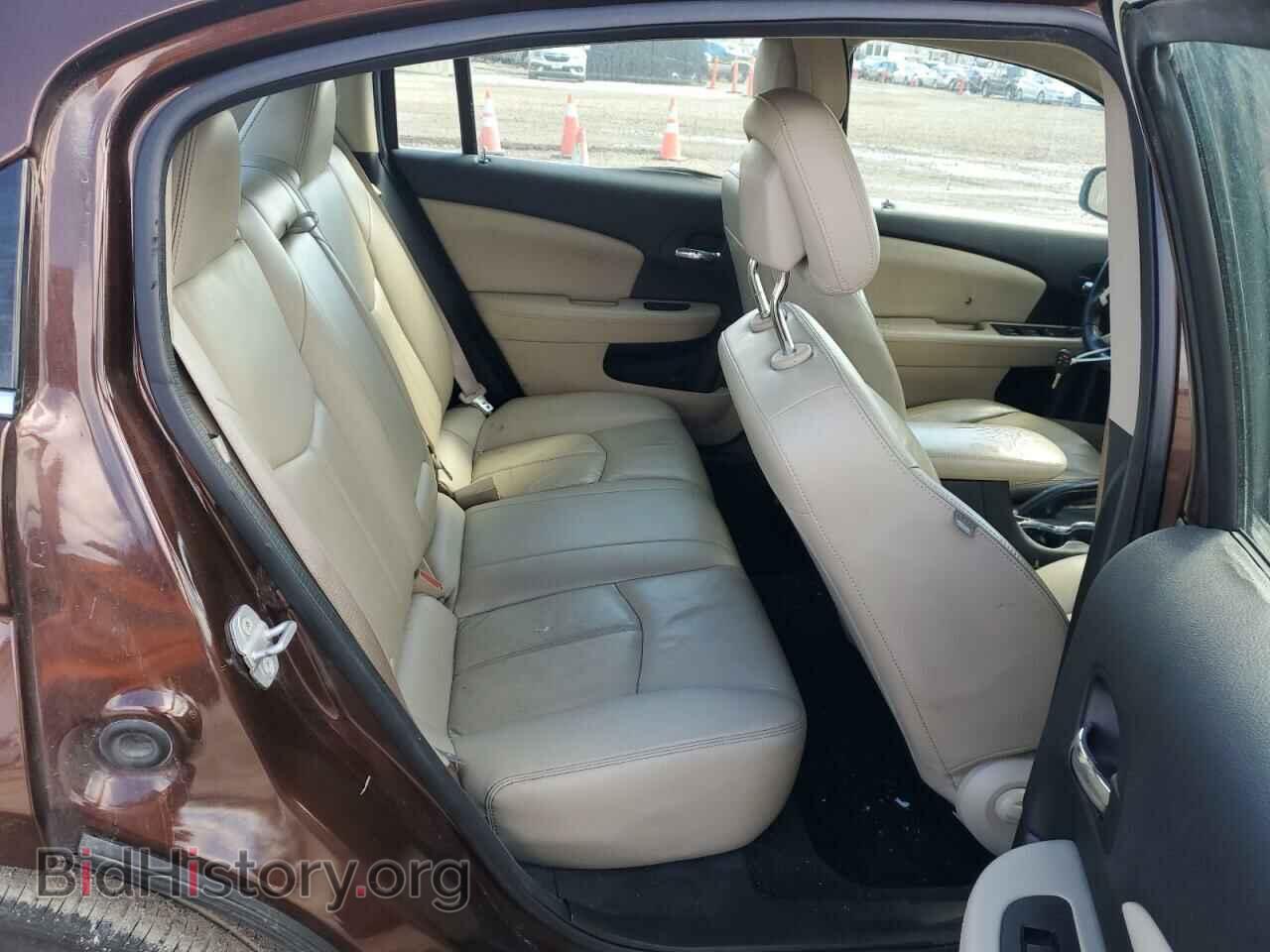 2013 CHRYSLER 200 - VIN: 1C3CCBCG7DN575489 - Фото 10