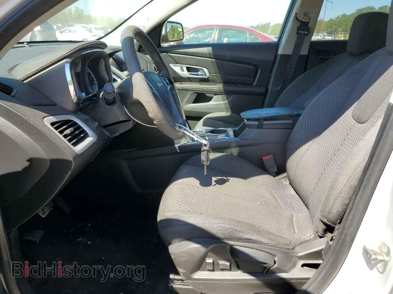 2013 GMC TERRAIN - VIN: 2GKALMEK4D6393094 - Фото 7