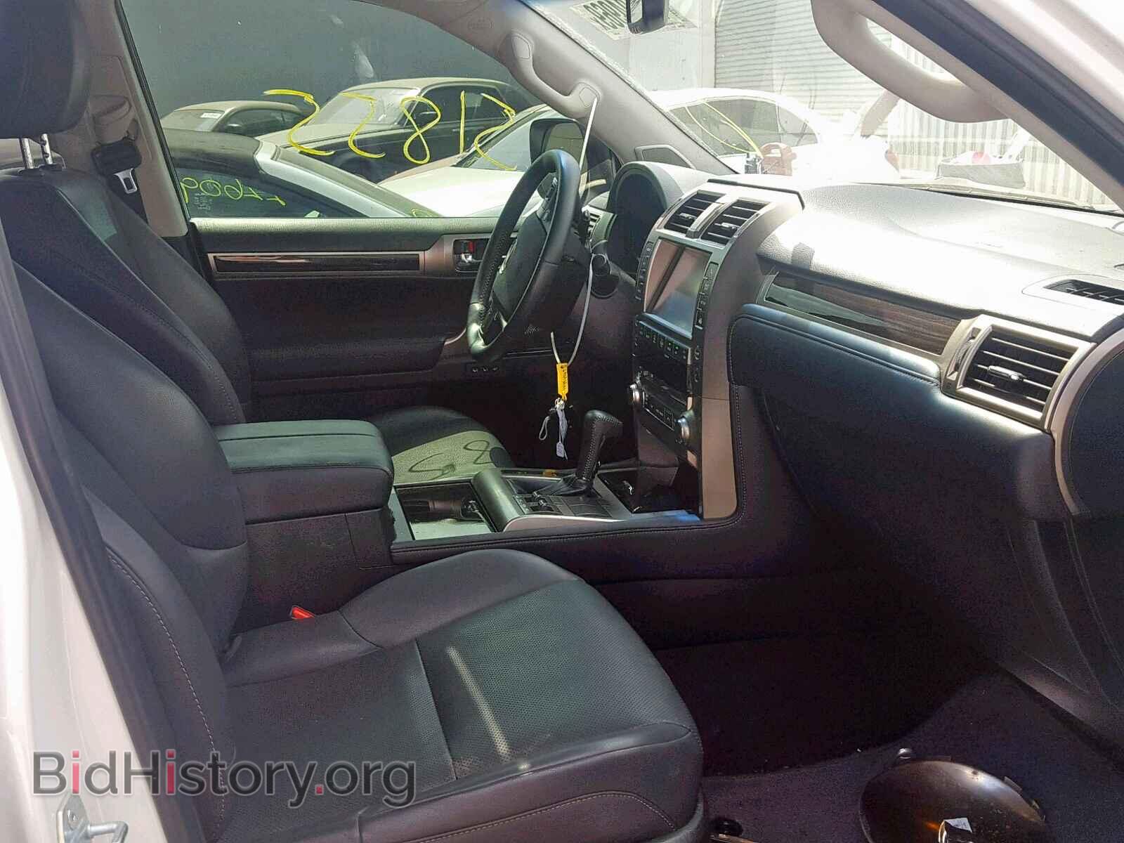 2014 LEXUS GX - VIN: JTJBM7FX7E5087686 - Фото 5