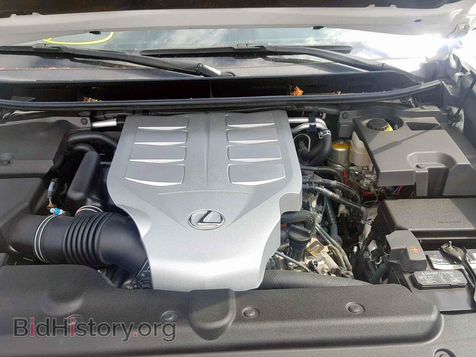 2014 LEXUS GX - VIN: JTJBM7FX7E5087686 - Фото 7