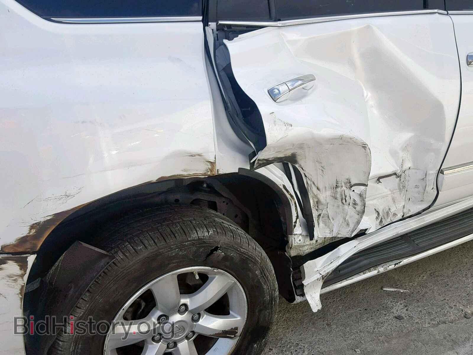2014 LEXUS GX - VIN: JTJBM7FX7E5087686 - Фото 9