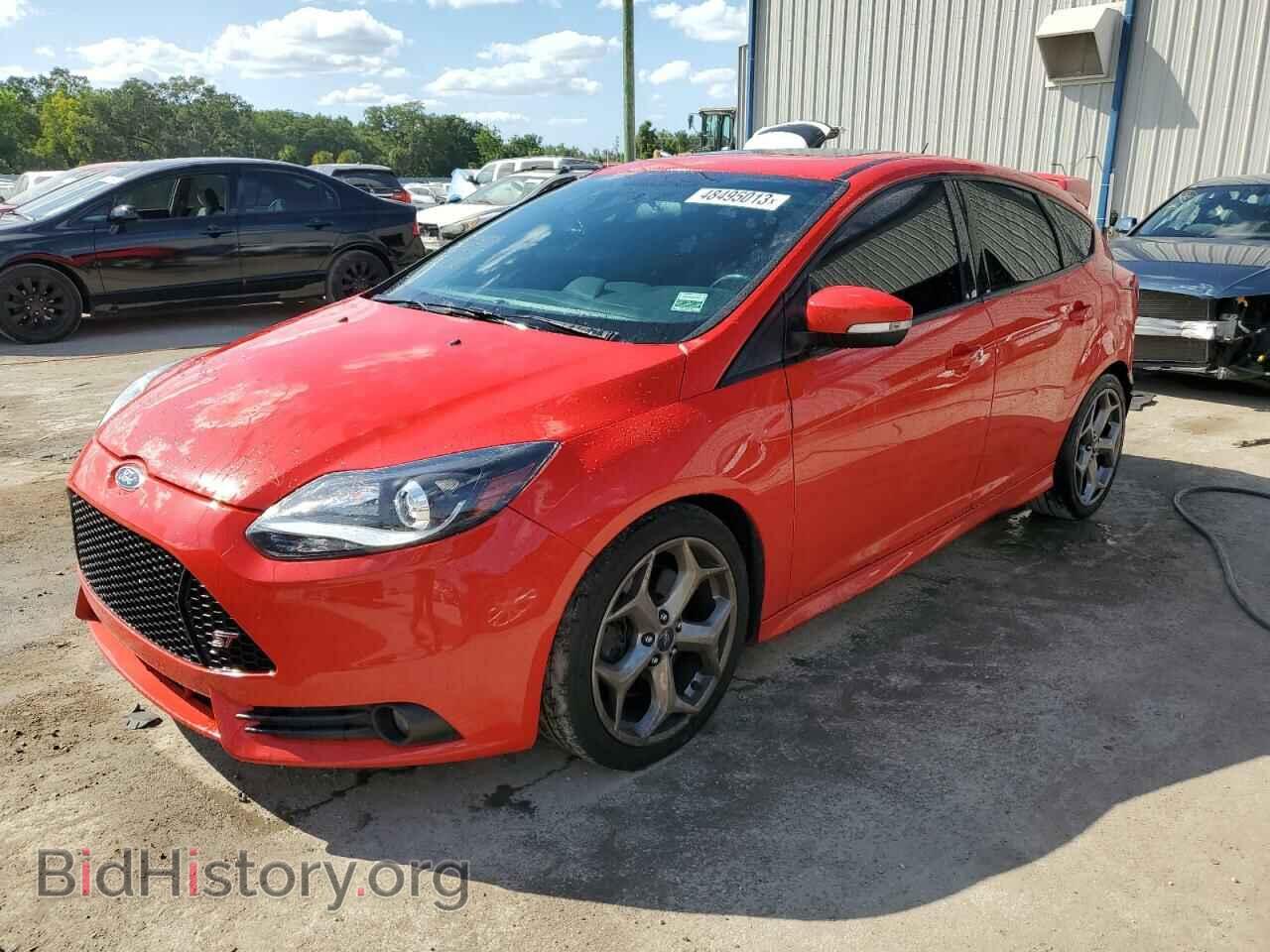 Photo 1FADP3L96EL239699 - FORD FOCUS 2014