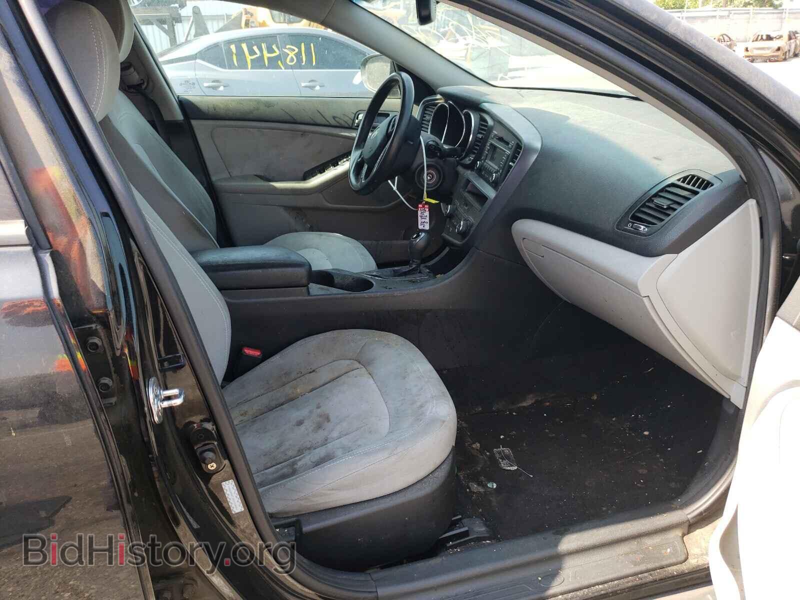 2011 KIA OPTIMA - VIN: KNAGM4A73B5116866 - Photo 5