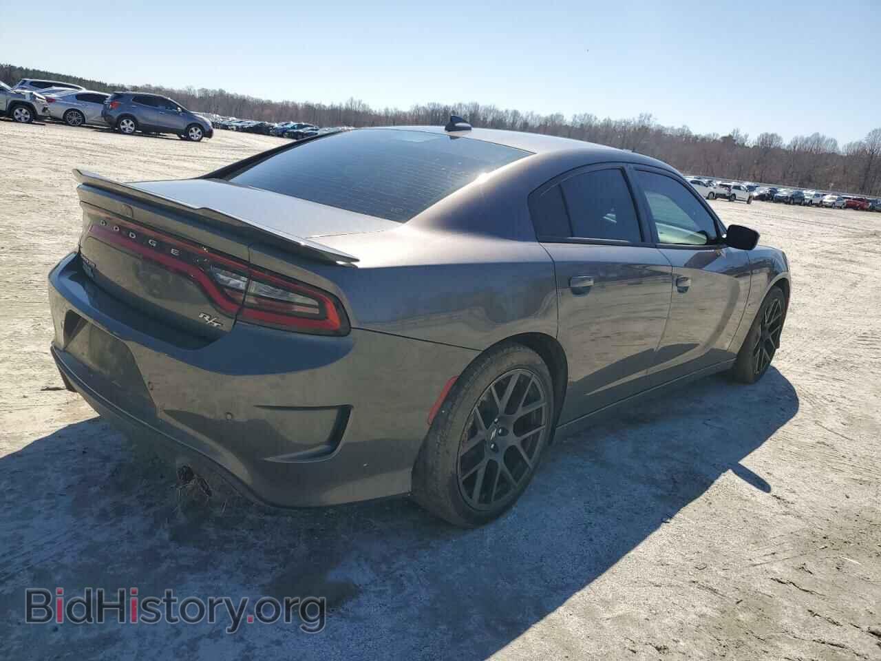 2019 DODGE CHARGER - VIN: 2C3CDXCT5KH588271 - Фото 3
