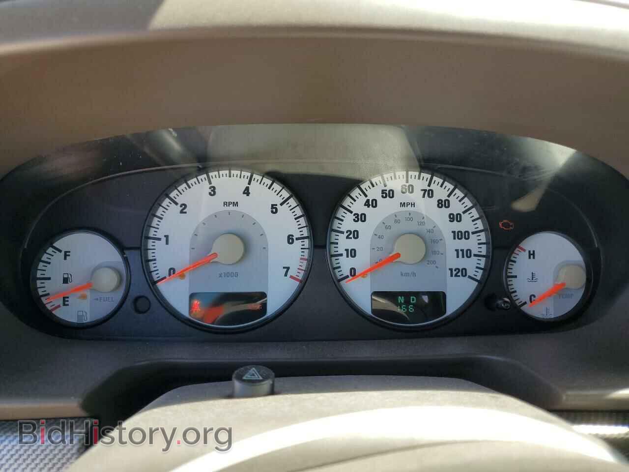 2006 CHRYSLER SEBRING - VIN: 1C3EL75R66N135948 - Фото 9
