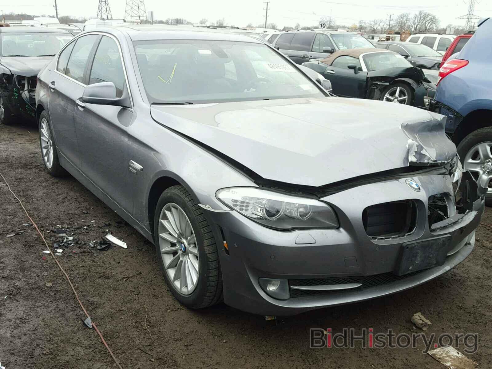 Фотография WBAFU7C51CDU60941 - BMW 535 XI 2012