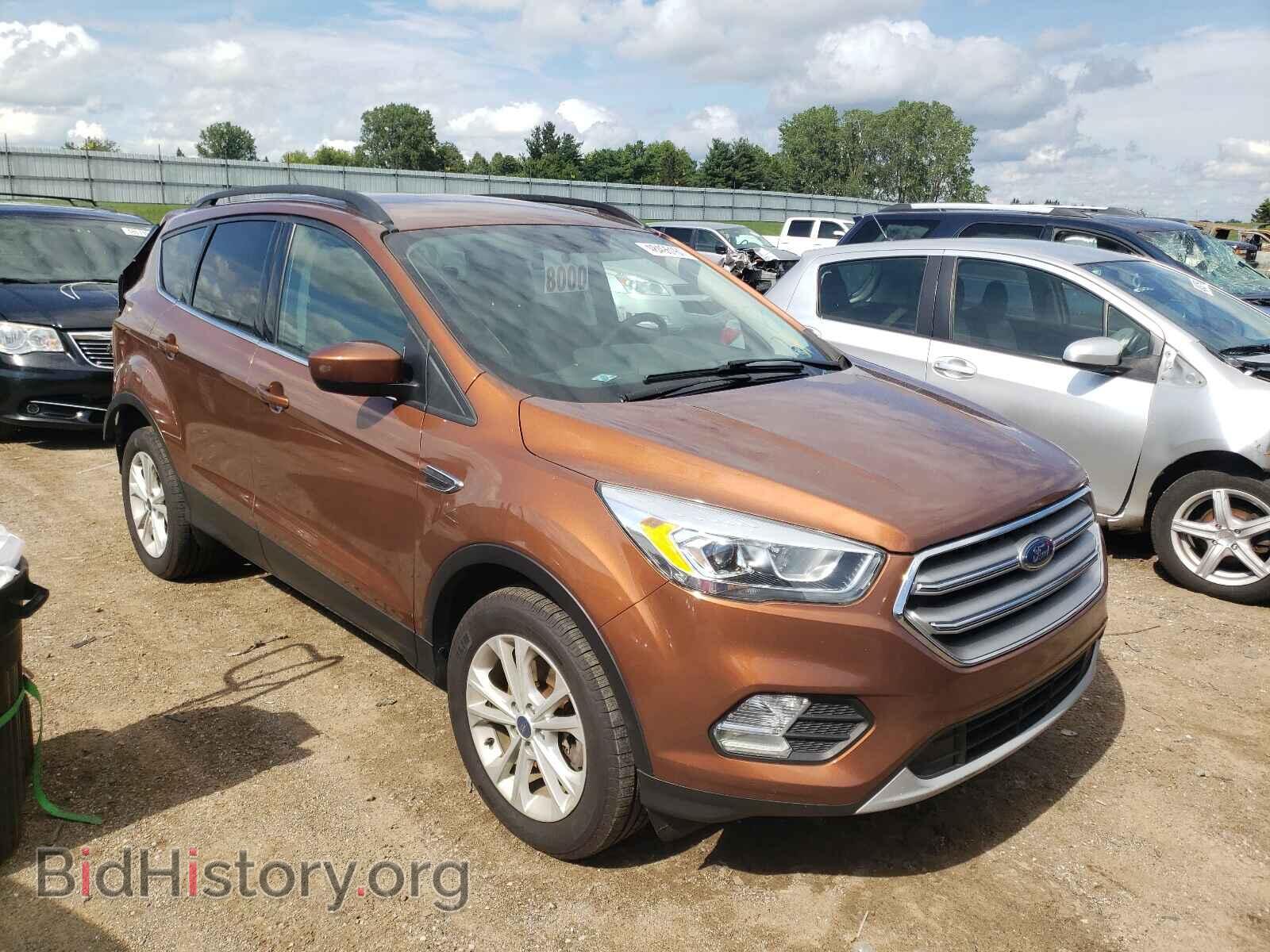 Фотография 1FMCU9GD9HUB78441 - FORD ESCAPE 2017