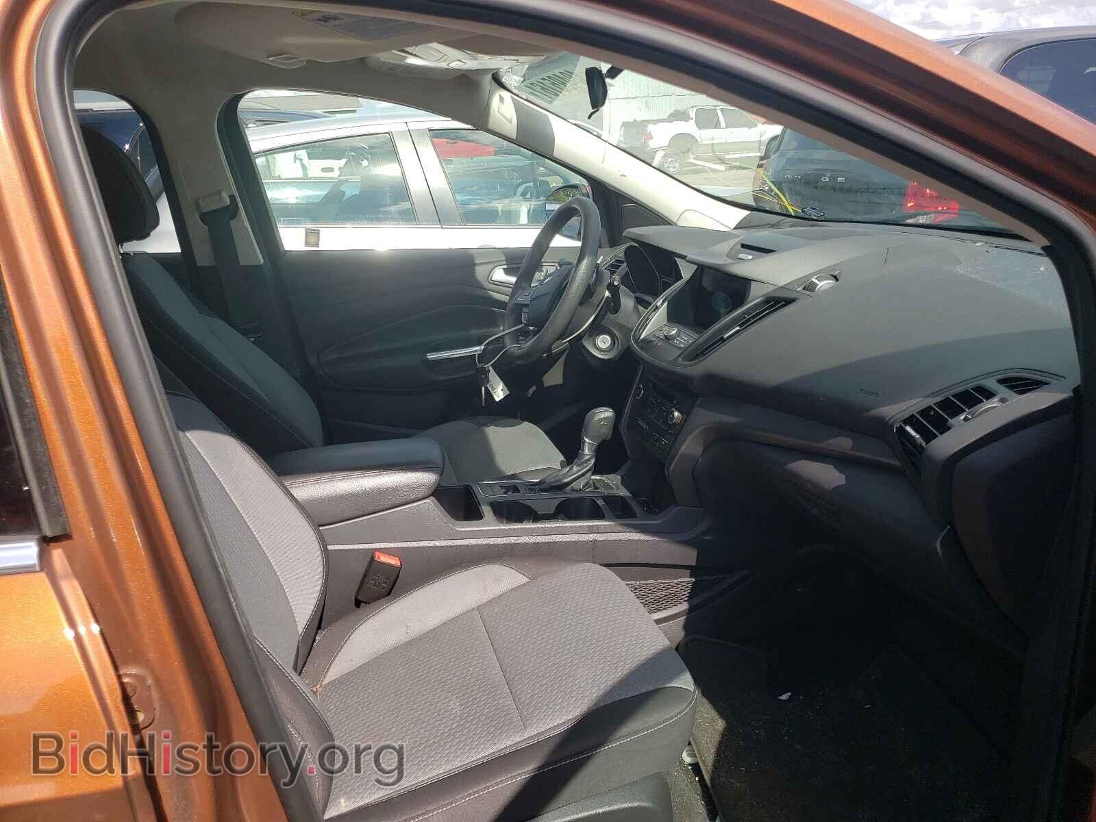 2017 FORD ESCAPE - VIN: 1FMCU9GD9HUB78441 - Фото 5