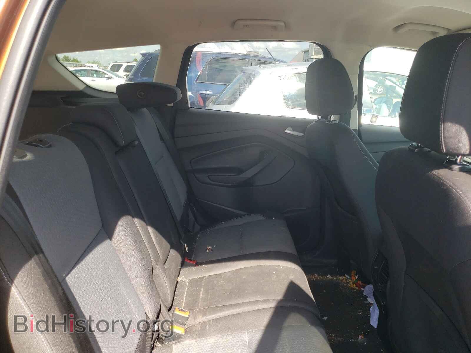 2017 FORD ESCAPE - VIN: 1FMCU9GD9HUB78441 - Фото 6