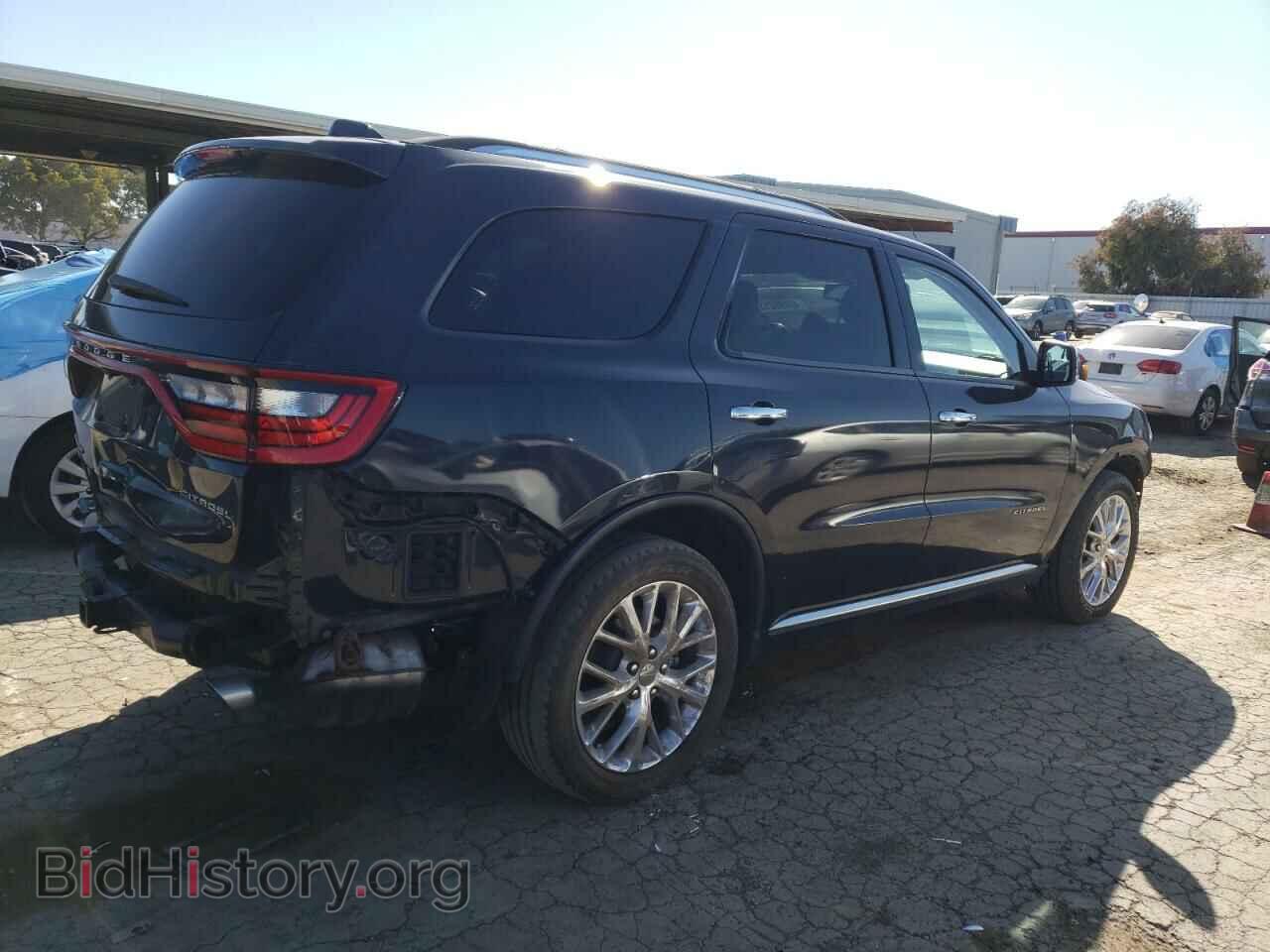2014 DODGE DURANGO - VIN: 1C4RDJEG7EC267598 - Photo 3
