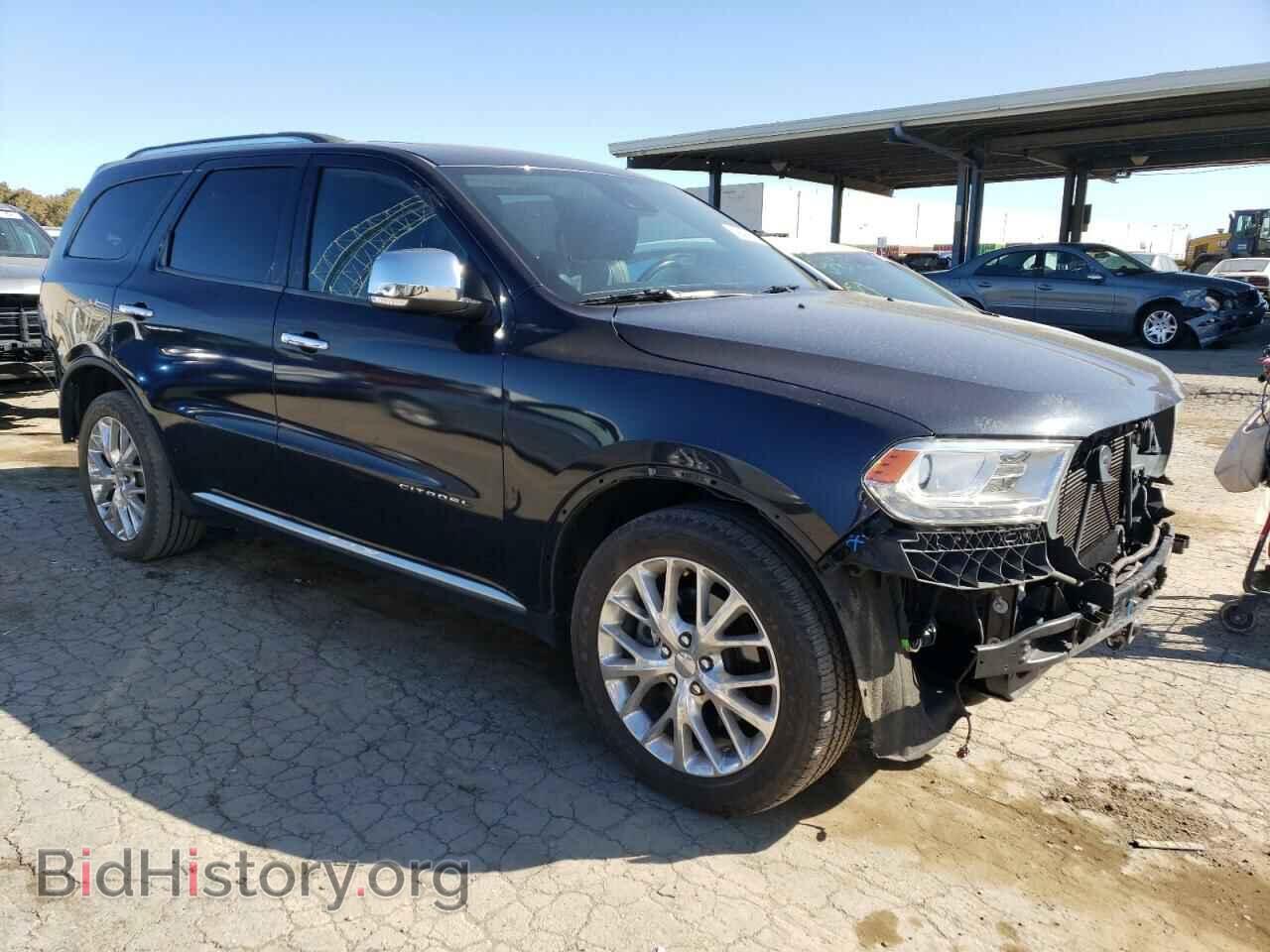 2014 DODGE DURANGO - VIN: 1C4RDJEG7EC267598 - Photo 4