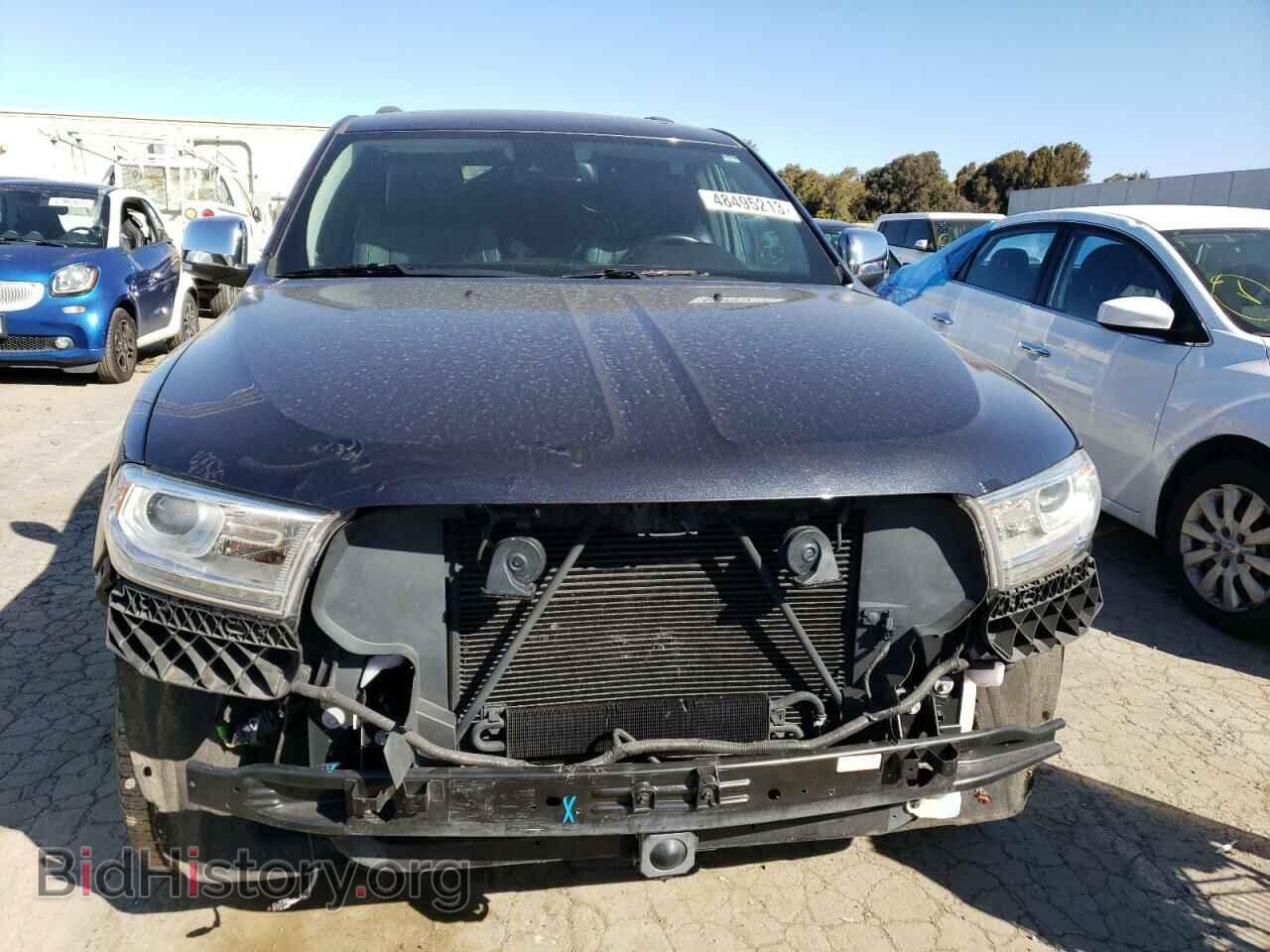 2014 DODGE DURANGO - VIN: 1C4RDJEG7EC267598 - Photo 5