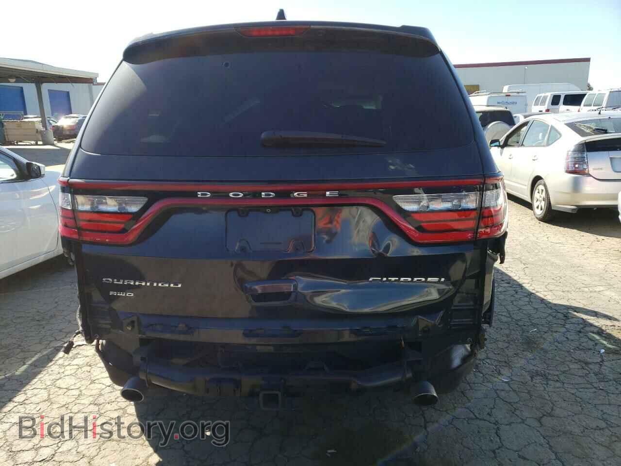 2014 DODGE DURANGO - VIN: 1C4RDJEG7EC267598 - Photo 6