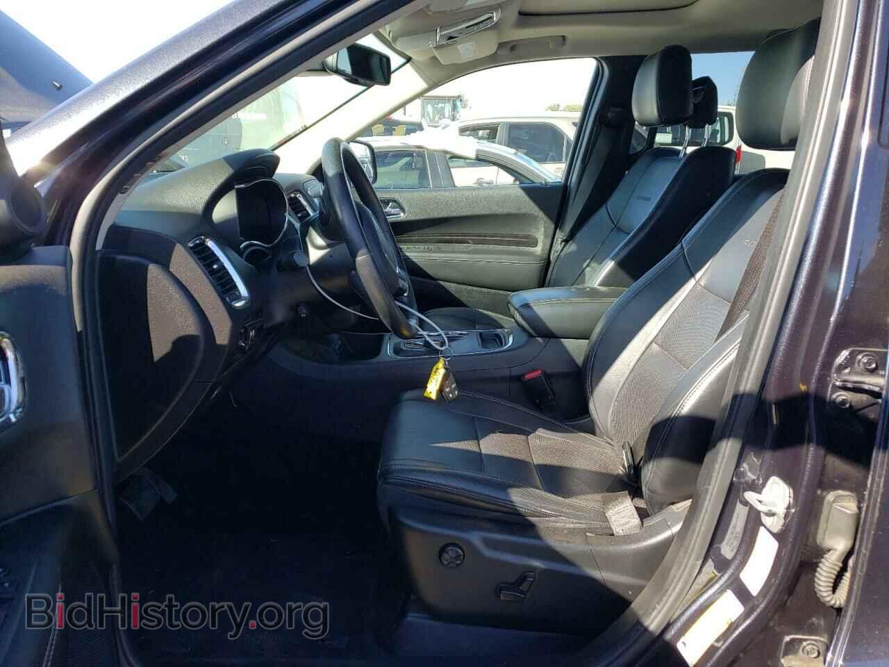 2014 DODGE DURANGO - VIN: 1C4RDJEG7EC267598 - Photo 7
