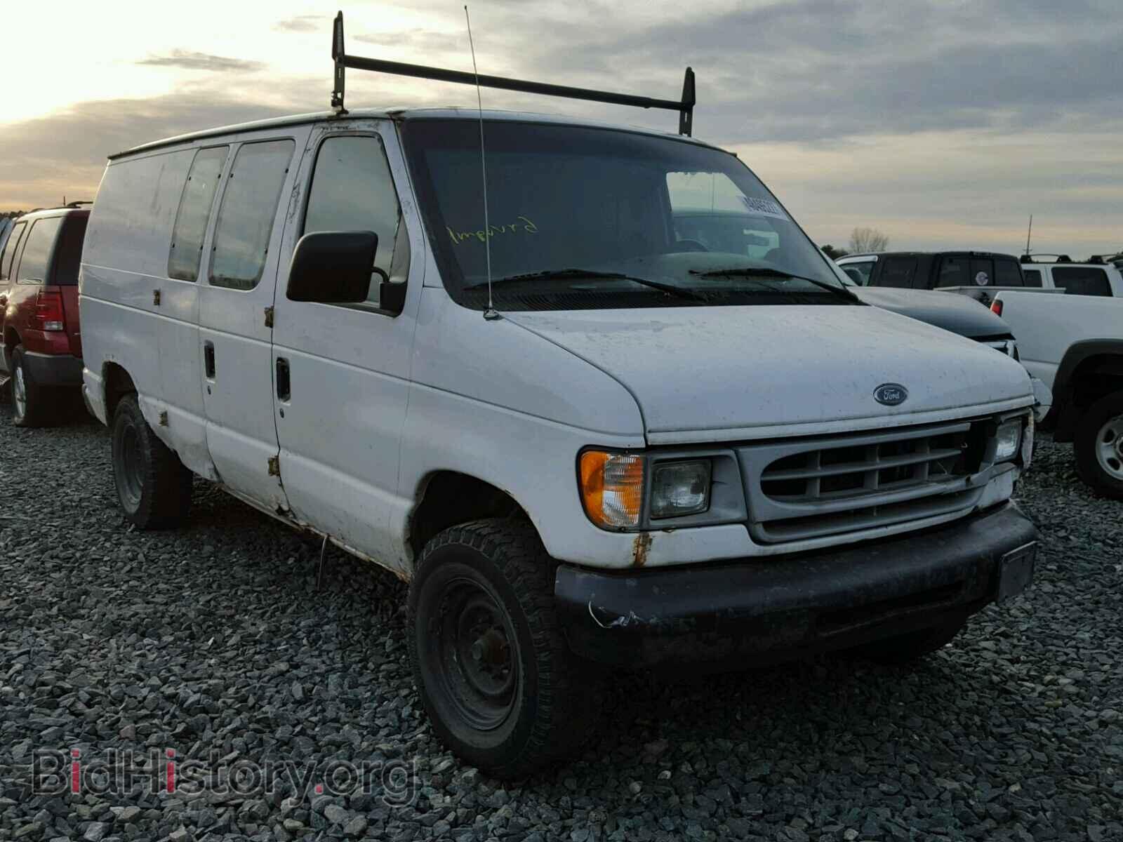 Фотография 1FTNE2421WHB75334 - FORD ECONOLINE 1998