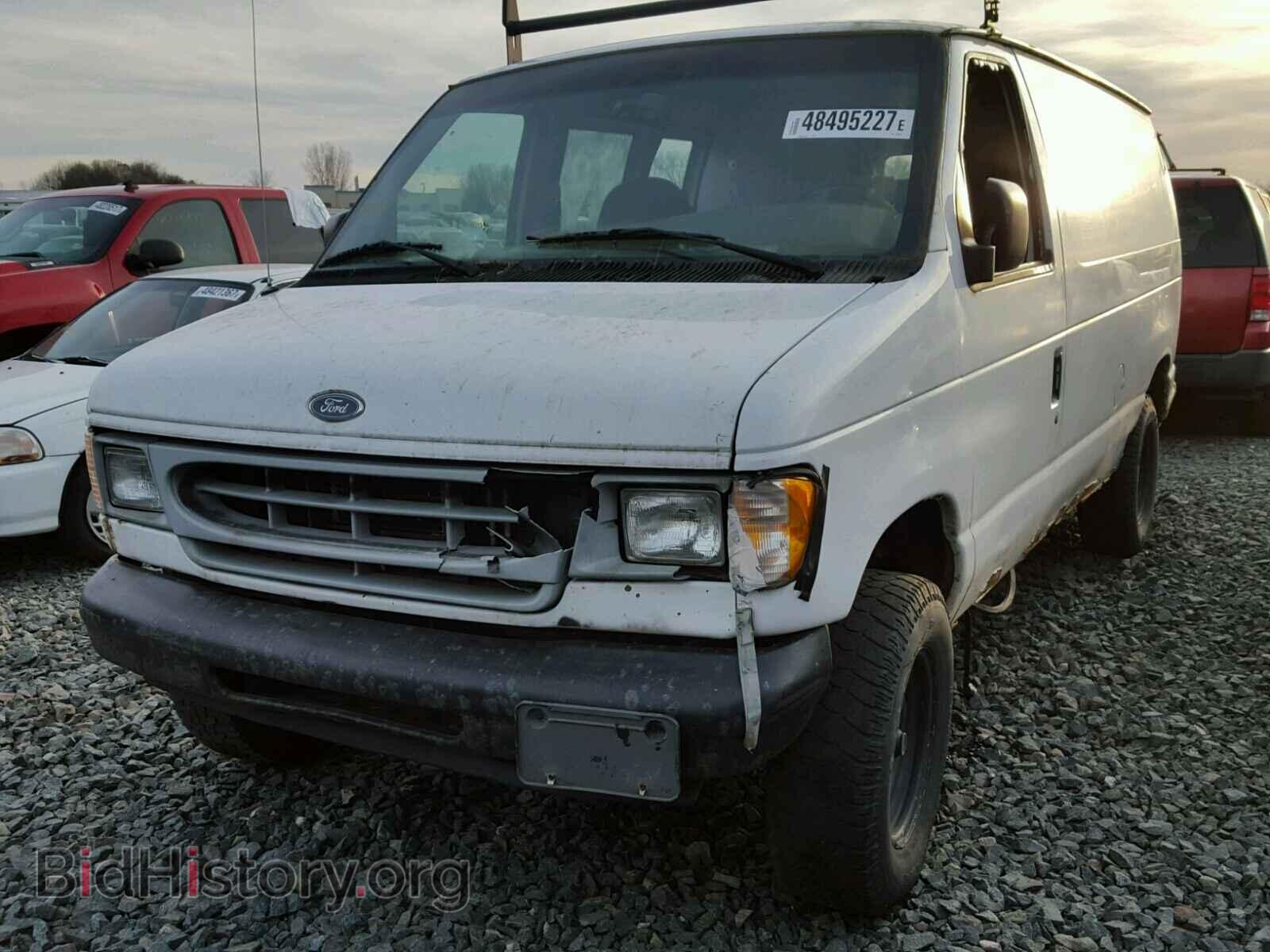 1998 FORD ECONOLINE - VIN: 1FTNE2421WHB75334 - Фото 2